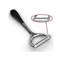 Y-Shape Stainless Steel Vegetable Chopper, Non-Slip Design, Ergonomic Handle, Multi-Function Slicer