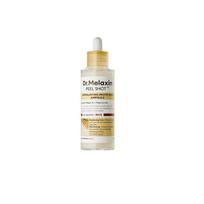 Dr.Melaxin Peel Shot Exfoliating White Rice Ampoule 80ml Radiant Pore Smoothing Serum 80ml ,1 Bottle