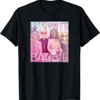 Barbie - International Women's Day Stronger Together T-Shirt S juoda