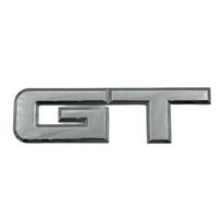 Compatible with Ford Mustang GT Rear, Fender, and Car Emblem Modifications sidabras