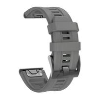 QuickFit 22mm Watch Band For Garmin Fenix 7 6 5 Plus Silicone Strap Epix Gen 2/MARQ/Descent G1/Forerunner 965 955 945 Bracelet QuickFit 22mm