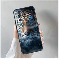 Tiger Face For Honor Magic 8 7 6 5 Pro Case For Honor 400 200 Lite 90 70 50 X8c X8b X9a X9b X9c X9d Win Honor X8c