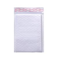 Bubble Mailers White Poly Bubble Mailer Self Seal Padded Gift Bag Packaging Envelope Bags Book Shipping Package Bag 11*15cm 10pcs balta