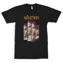 Maneskin T-Shirt, Men's Women's All Sizes (pfa-381) 2XL