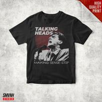 Talking Heads Retro Unisex T shirt S