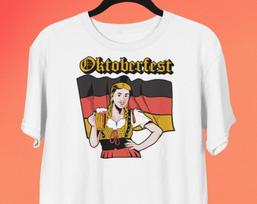 Oktoberfest T shirt, Oktoberfest T shirts, German T shirt, Beer Drinking Shirt, Munich Beer Festival 2XL