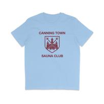 Canning Town Sauna Club - 1999 - Claret & Blue S