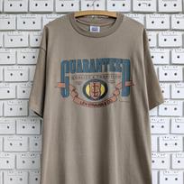 Vintažiniai 1992 m. Levi Strauss marškinėliai Retro Kasdieniniai Streetwear Vienos siūlės marškinėliai Dydis Long XL 3XL gray