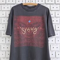 Vintage 1996 Def Leppard Slang Tour T shirt Hard Rock Heavy Glam Metal Band Merch Tee Size XL XL