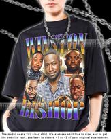 Winston Bishop 90s Retro Fan T-Shirt, Unisex Movie Bootleg Style SweaT-Shirt PK120 S