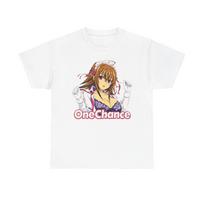 Xaviersobased OneChance 1c Anime Merginos Marškinėliai 1c34 Albumo Tour Merch Marškinėliai - Visų Dydžių S brown