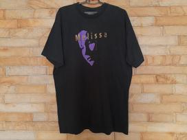 Vintage 1998 Melissa Switzerland Musical tee , Stage & Screen , Rare 90s Switzerland Musical tee , 90s Melissa shirt ,Adult XL ,90s Rare tee S