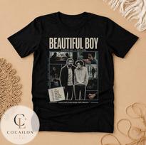 Boy Movie Shirt, Timothée Chalamet Graphic Tee, Steve Carell Fan Apparel 2XL