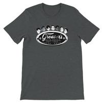 The Outsiders T-Shirt: Classic 80s Greasers Style - Distressed Look 4XL