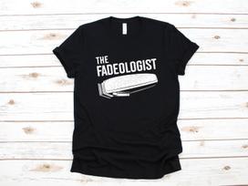 Barber Shirt, Barber T-Shirt, Fadeologist Shirt, Barber Tank Top, Fade Barber Shop Tee, T-shirt, T-shirt,T-shirt, Apparel Gift 3XL
