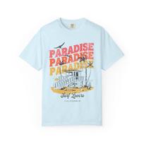 Paradise Surf Shack T-Shirt | Retro Beach California L
