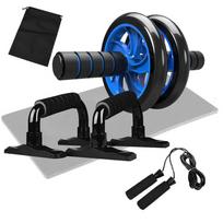 TLXT Home Gym Fitness Combination Set