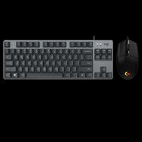 Logitech G K835 Wired Gaming Keyboard & G102 Mouse Combo