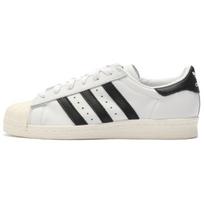 adidas Superstar 82 'White Black Beige' Men's JI2025 EU 37⅓