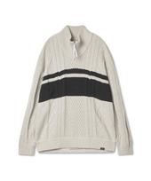 Vans Tdc Sweater - Marshmallow / Vn000M94Fs81 Marshmallow/M