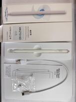 High Quality Active Stylus Pen Nib Replacement Tilt Angle Sensing Palm Rejection Magnetic Attraction for iPad iPhone Android balta
