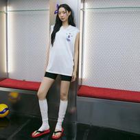 Rap [Kovo] 25~26 Korea Expressway Corporation Sleeveless T-Shirt Ar7Gt707 Navy/Ff