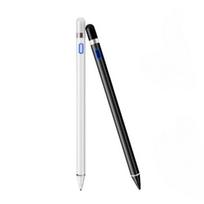 Metal Active Stylus Pen with Active Sensing Technology for iPad Tablet Drawing Procreate Taking Notes balta