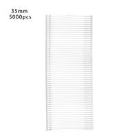 Sewing Accessories Hangtag Price Tag Label Tag Devices Standard Tagging Fasteners Thick Glue Needle 25mm