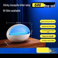 LISM Electric Mosquito & Fly Trap