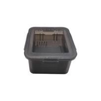 Plastic Tofu Presser Safe Tofu Draining Box Odorless Soybean Curd Presser  for Kitchen juoda