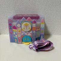 Disney Its Small World Popcorn Bucket Case Tokyo Resort