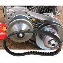 203785A 203785 BATONECO 40 Series Go Kart Drive Belt,Torque Converter Belt Replacement for GO Kart Comet  MANCO 12346 1pc