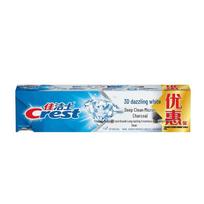 Crest 3D White Micro Charcoal Toothpaste