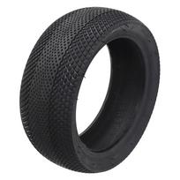 10 colių bekamerė padanga 10x3.0-6.5 Vakuuminė 10 colių elektrinio paspirtuko atsarginės dalys 1 pcs black