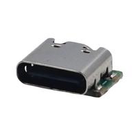 1Pcs USB C Port Adapter for NDSL Replacement Type C Charging Socket Fast Charge  DS Lite Repair one size