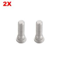 Car Wheel Lug Stud Nuts M12x1.5 Steel Lug Bolts For Chevrolet Lexus Toyota Scion Pontiac 2pcs