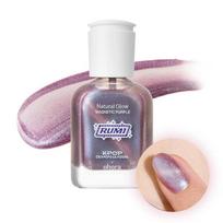 [ohora] K-Pop Demon Hunters Collaboration Magnetic Nail Strengthener & Magnet Stick Set (15ml) - Purple / Pink / Green Option Purple