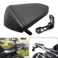 Motorcycle Rear Seat For Kawasaki Ninja 250 300 /ABS EX250L EX300 2013-2017 Passenger Seat Pillion Cushion Ref.OE 53066-0393-12Y