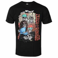 Guns N Roses Skull Graphic Print T-shirt S