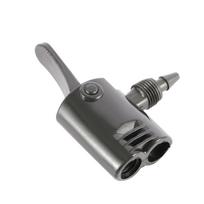 Bike Dual Head Replacement Tyre Valve Air Pump Adapter Bicycle Component juoda