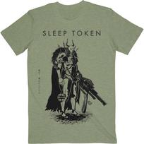 Sleep Token The Summoning Tshirt New Sleep Token Merchandise S