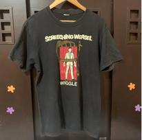 Screeching Weasel Wiggle Shirt S