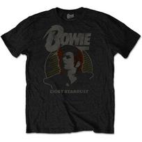 Official Licensed David Bowie Vintage Ziggy T Shirt Rock Aladdin Sane L