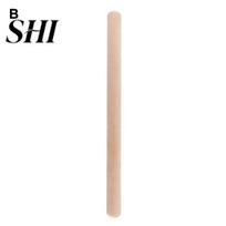 Wooden Non-Stick Rolling Pin Pastry Flour Cake Dough Roller Kitchen Baking Tool B