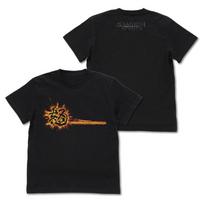Samurai Spirits Rage Gauge TShirt Black Japan Limited New PreSale M
