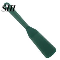 Frying Spatula Pan Shovel Food Grade Comfortable Grip Non-Stick Good Flexibility Heat Resistant Cook Fish No Odor High Temperature Omelet Kitchen