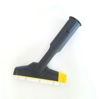 Compatible with Karcher SC1, SC2, SC5 high-temperature steam cleaners: XXL gap nozzle brush 2.863-334.0