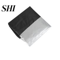 Tire Protection Cover Car Adjustable Drawstring 210D Oxford Cloth Waterproof Portable Dustproof Handle Universal SUV Auto Sun Dust S