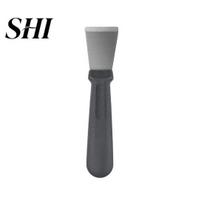 Ceramic Glass Scraper Cleaning High Strength Ergonomic Handle Wear Resistant Super Sharp Compact Size Oven Cooker Remove Rust Stainless-Steel juoda