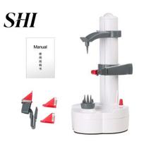 Dual Power Source Electric Peelers Adjustable Thickness Automatic Time-saving Peeler Fruits Vegetable Kitchen Tool Suitable For Various And Vegetables balta